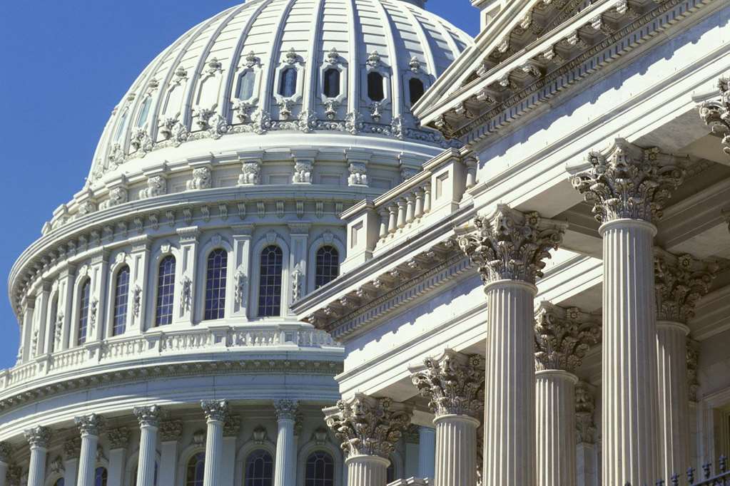 ホテル ホームウッド スイーツ バイ ヒルトン ワシントン, D.C. ダウンタウン エクステリア 写真